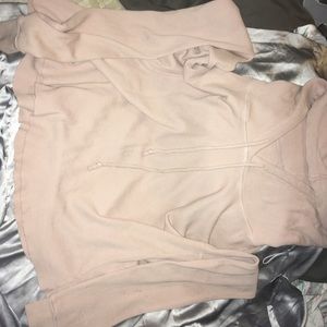 🔹🔹CLOSET BLOWOUT SALE🔹🔹 Cropped Hoodie